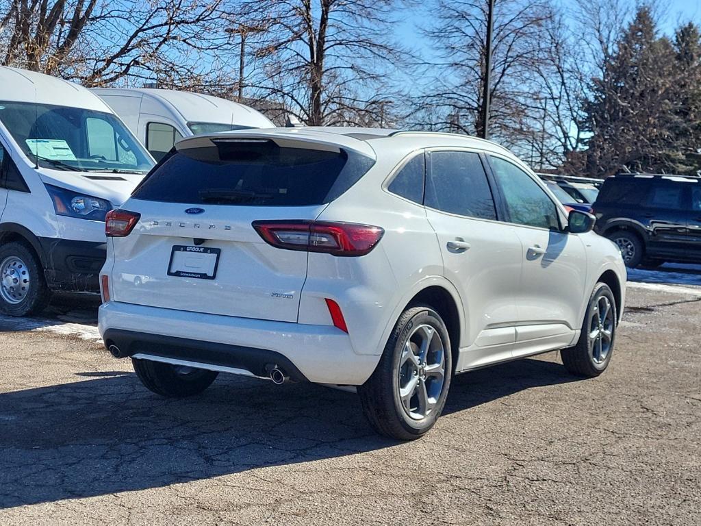 new 2024 Ford Escape car, priced at $28,678