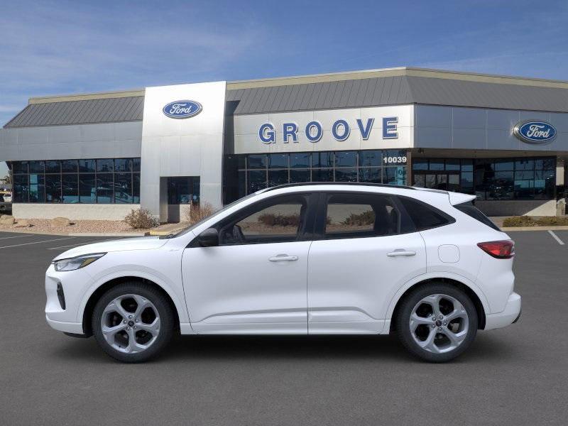 new 2024 Ford Escape car, priced at $35,398