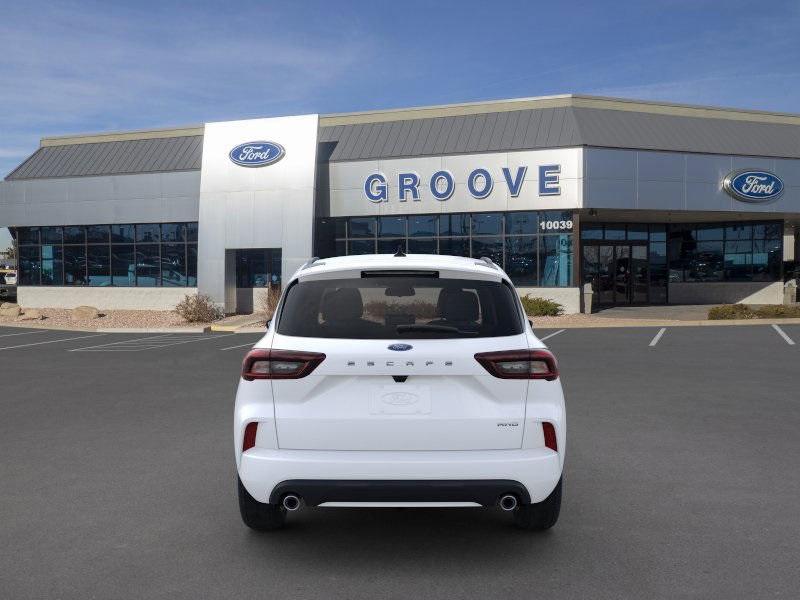 new 2024 Ford Escape car, priced at $35,398