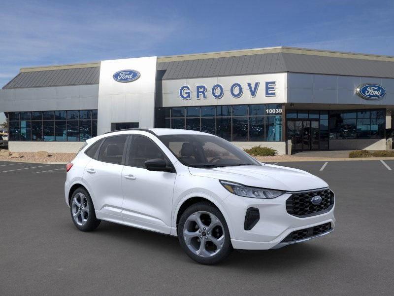 new 2024 Ford Escape car, priced at $35,398