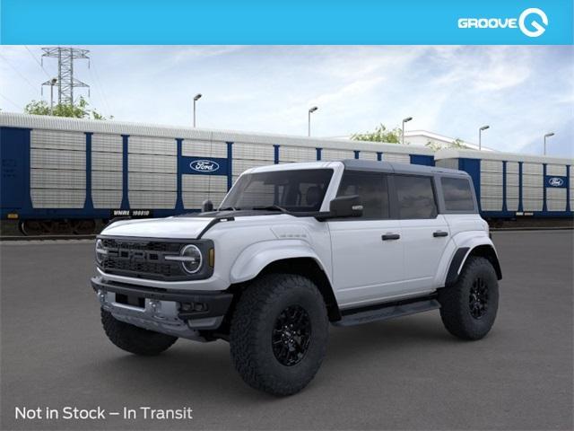 new 2024 Ford Bronco car, priced at $92,529