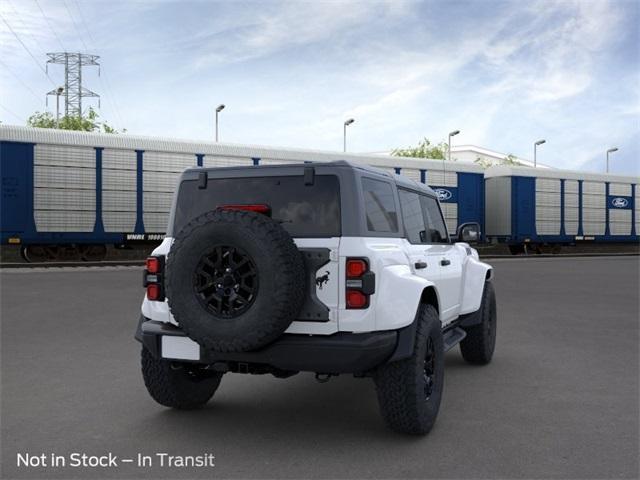 new 2024 Ford Bronco car, priced at $92,529