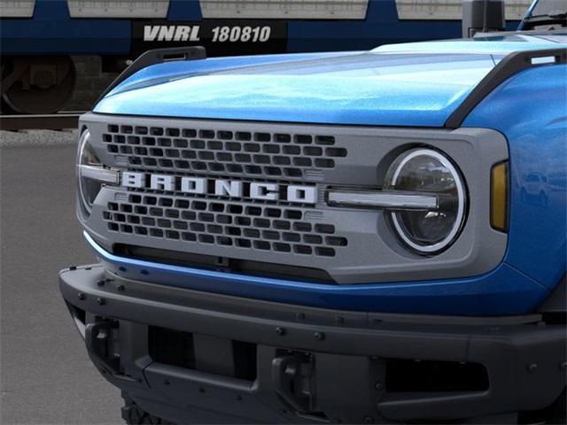 new 2024 Ford Bronco car, priced at $64,189