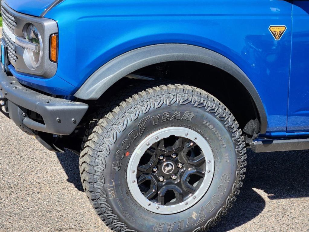 new 2024 Ford Bronco car, priced at $63,038