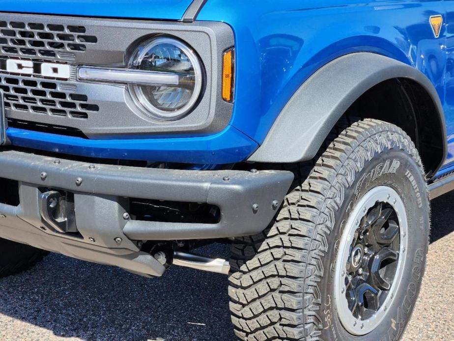 new 2024 Ford Bronco car, priced at $63,038