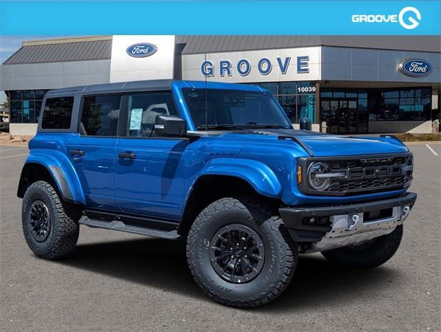 new 2024 Ford Bronco car, priced at $93,645