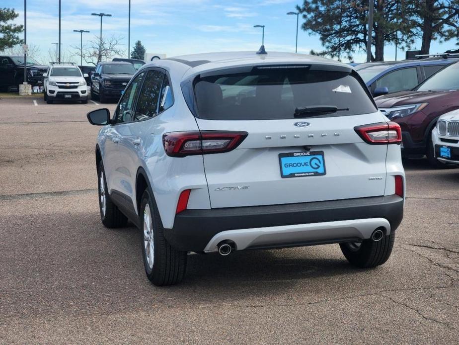 new 2025 Ford Escape car, priced at $33,324