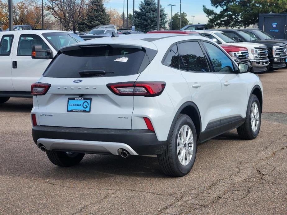 new 2025 Ford Escape car, priced at $33,324