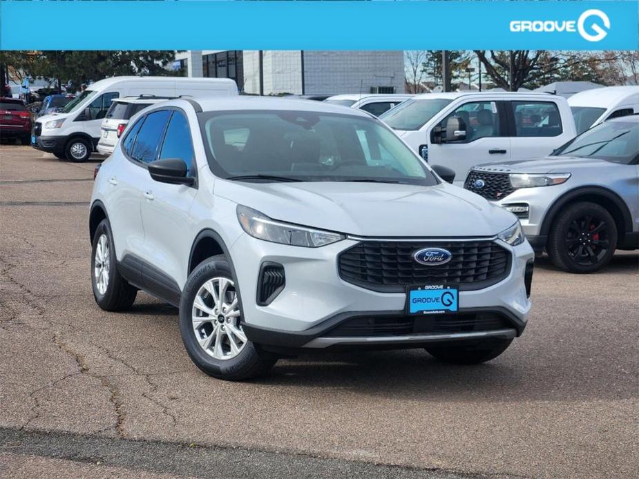 new 2025 Ford Escape car, priced at $33,324