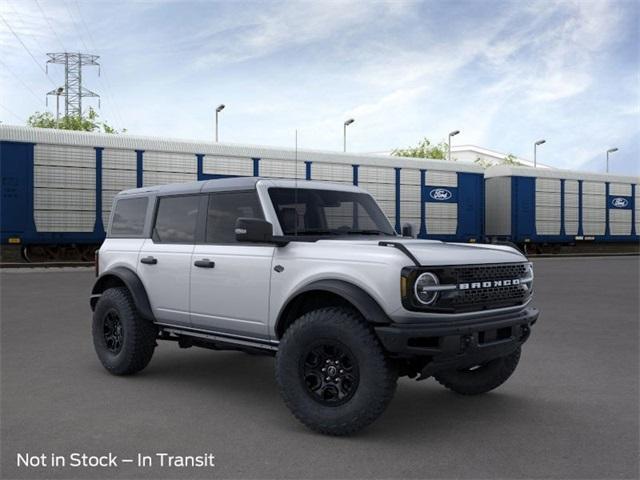 new 2024 Ford Bronco car, priced at $68,159