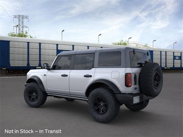 new 2024 Ford Bronco car, priced at $68,159