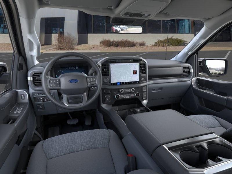 new 2024 Ford F-150 car, priced at $59,414