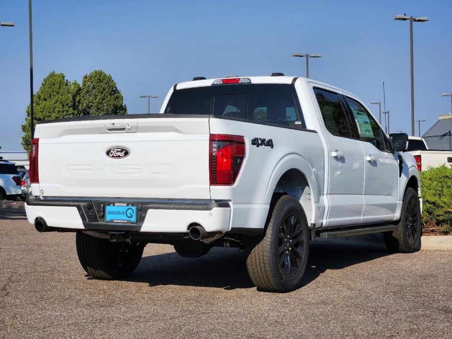 new 2024 Ford F-150 car, priced at $64,603