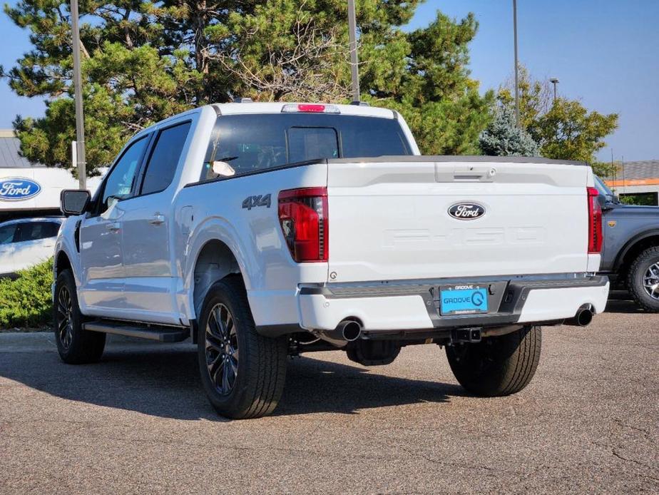 new 2024 Ford F-150 car, priced at $64,603