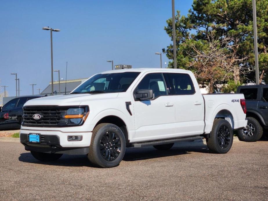 new 2024 Ford F-150 car, priced at $64,603