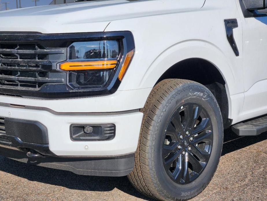 new 2024 Ford F-150 car, priced at $64,603