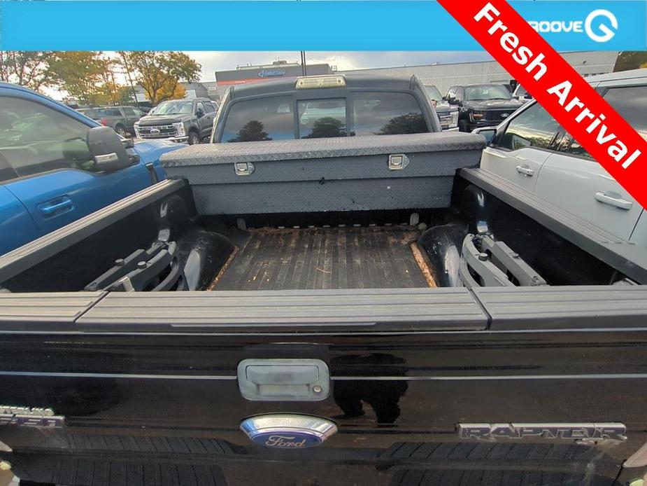 used 2012 Ford F-150 car, priced at $31,591