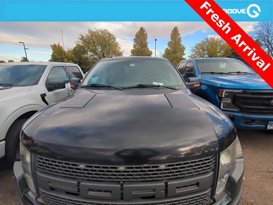 used 2012 Ford F-150 car, priced at $31,591