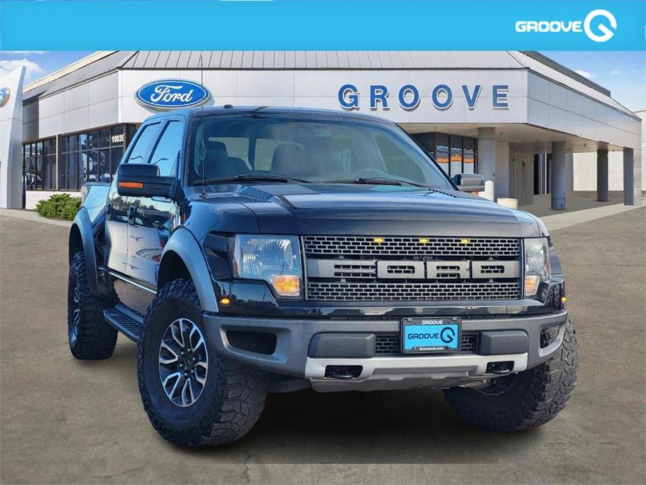 used 2012 Ford F-150 car, priced at $30,590