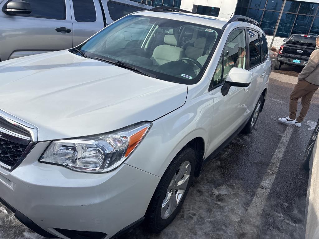 used 2014 Subaru Forester car, priced at $12,590