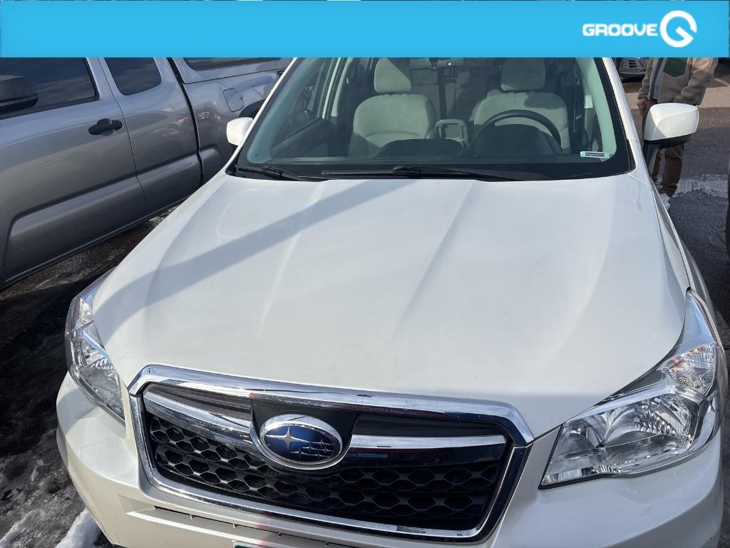 used 2014 Subaru Forester car, priced at $12,590