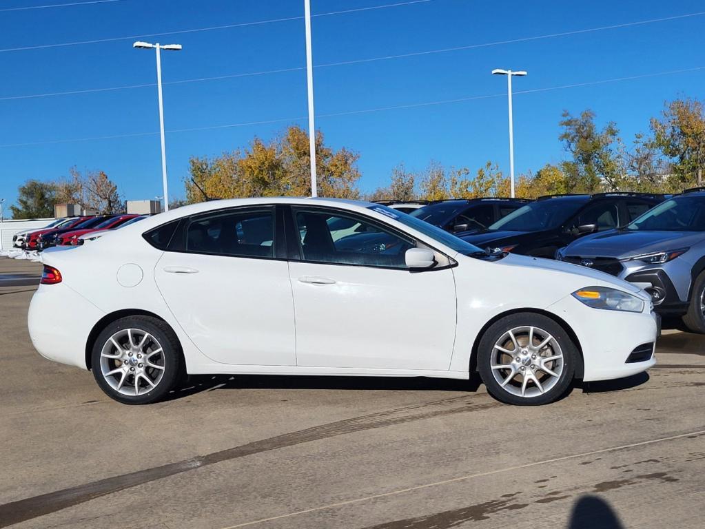 used 2013 Dodge Dart car, priced at $7,193