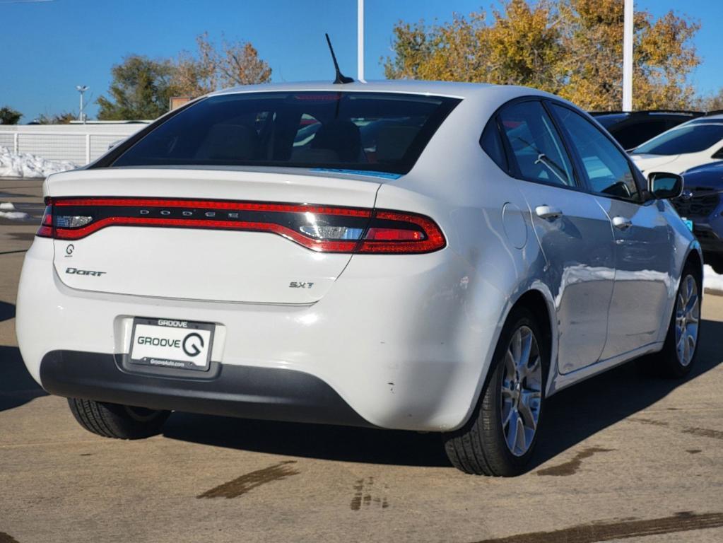 used 2013 Dodge Dart car, priced at $7,193