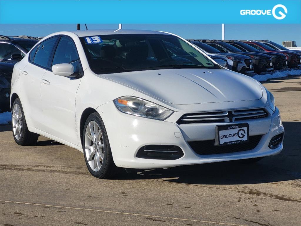 used 2013 Dodge Dart car, priced at $8,590