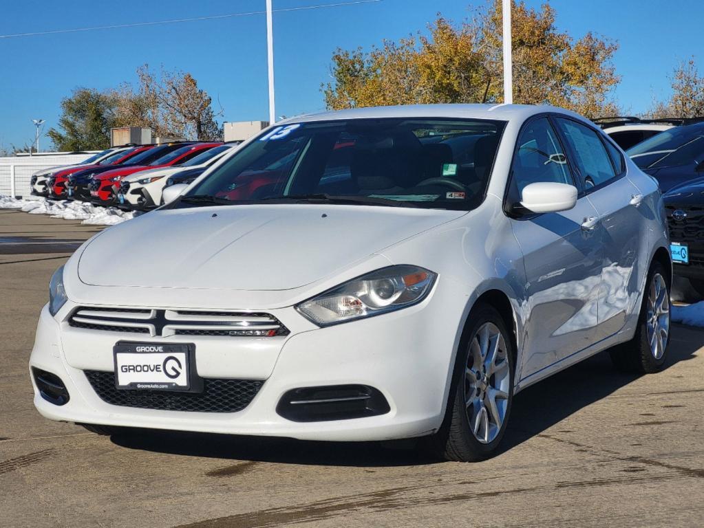 used 2013 Dodge Dart car, priced at $7,193