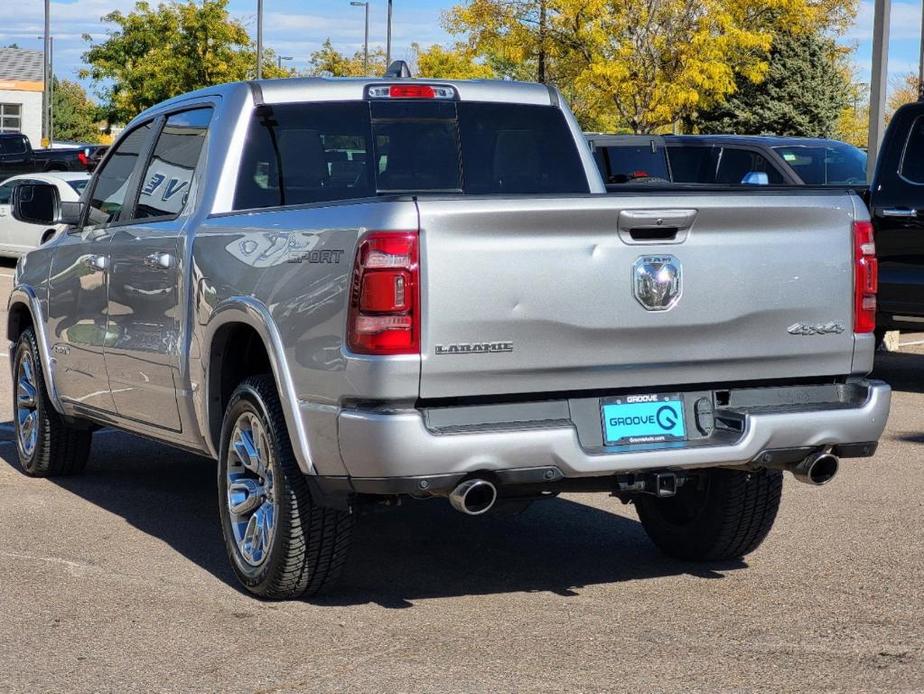 used 2021 Ram 1500 car, priced at $41,590