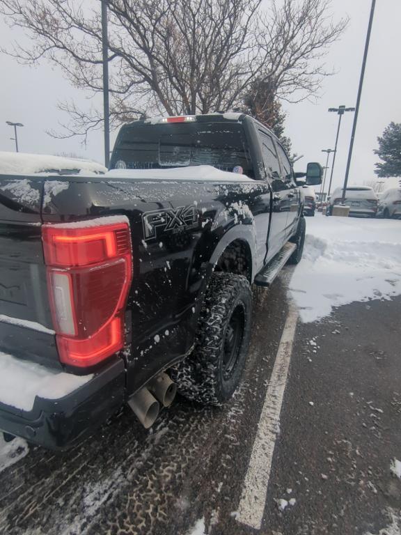 used 2020 Ford F-250 car, priced at $57,590