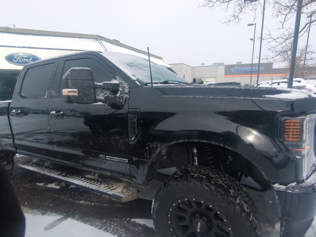 used 2020 Ford F-250 car, priced at $57,590