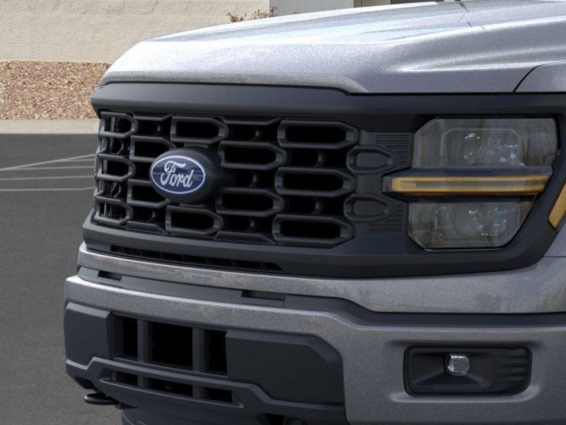 new 2024 Ford F-150 car, priced at $50,204