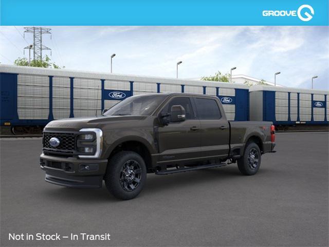 new 2024 Ford F-250 car, priced at $89,573