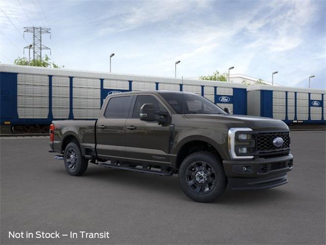 new 2024 Ford F-250 car, priced at $81,574