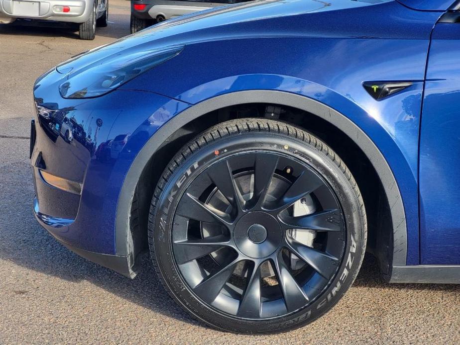 used 2023 Tesla Model Y car, priced at $32,991