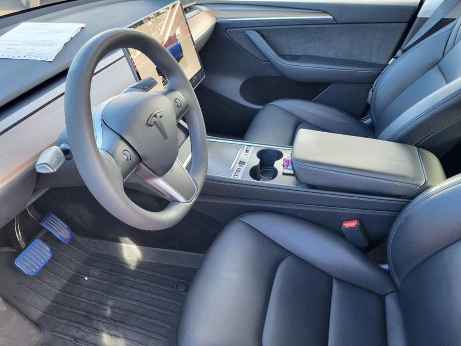 used 2023 Tesla Model Y car, priced at $32,991