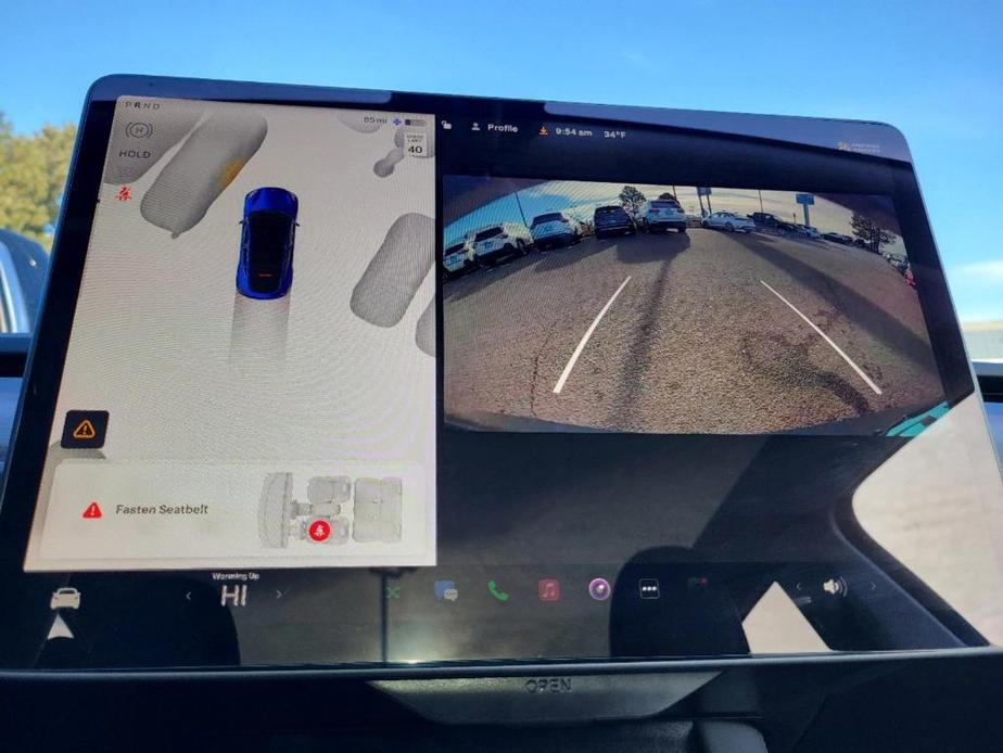 used 2023 Tesla Model Y car, priced at $32,991