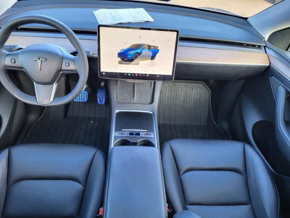 used 2023 Tesla Model Y car, priced at $32,991