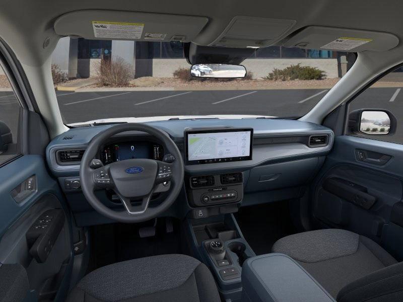 new 2025 Ford Maverick car, priced at $29,609