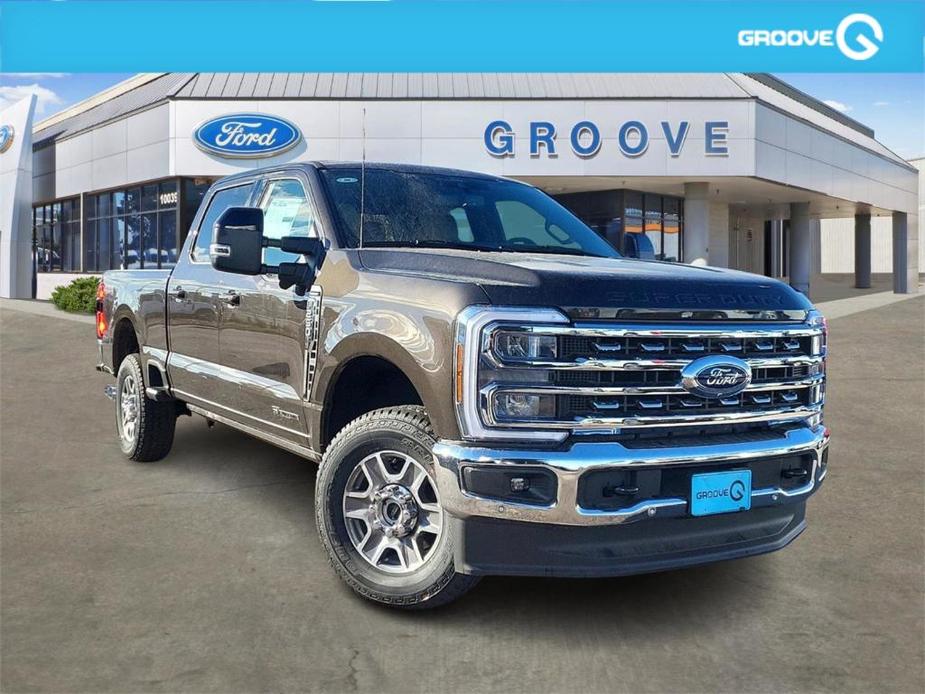 new 2024 Ford F-250 car, priced at $82,939