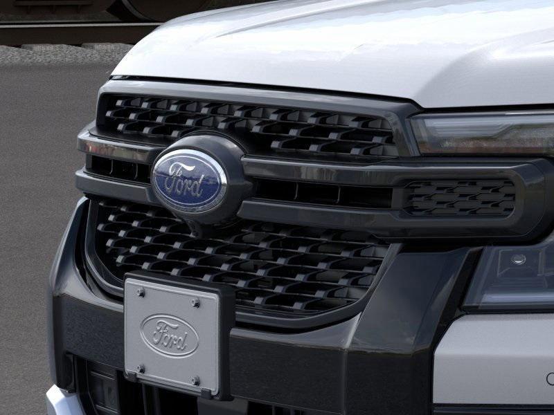 new 2024 Ford Ranger car, priced at $52,594