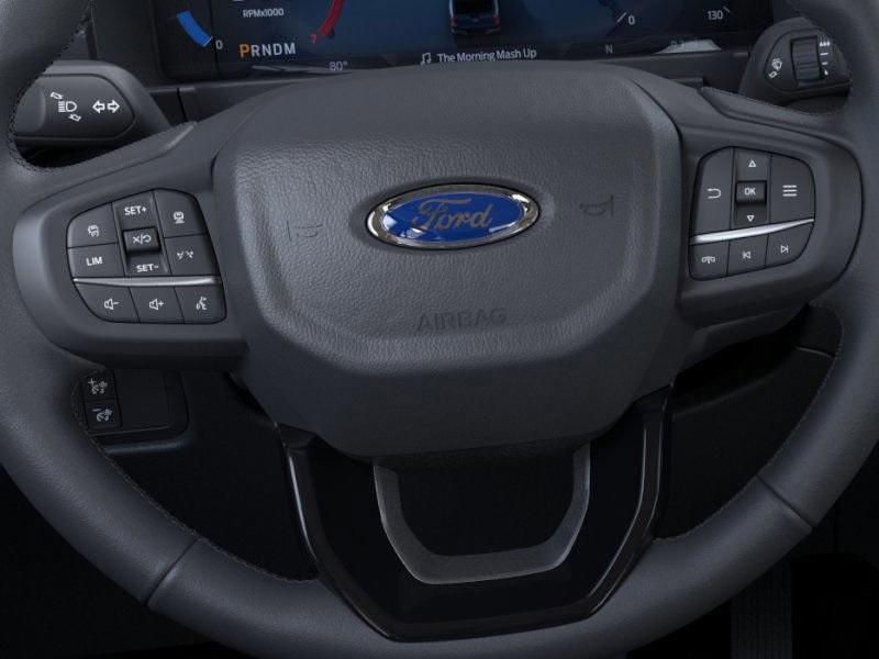 new 2024 Ford Ranger car, priced at $52,594