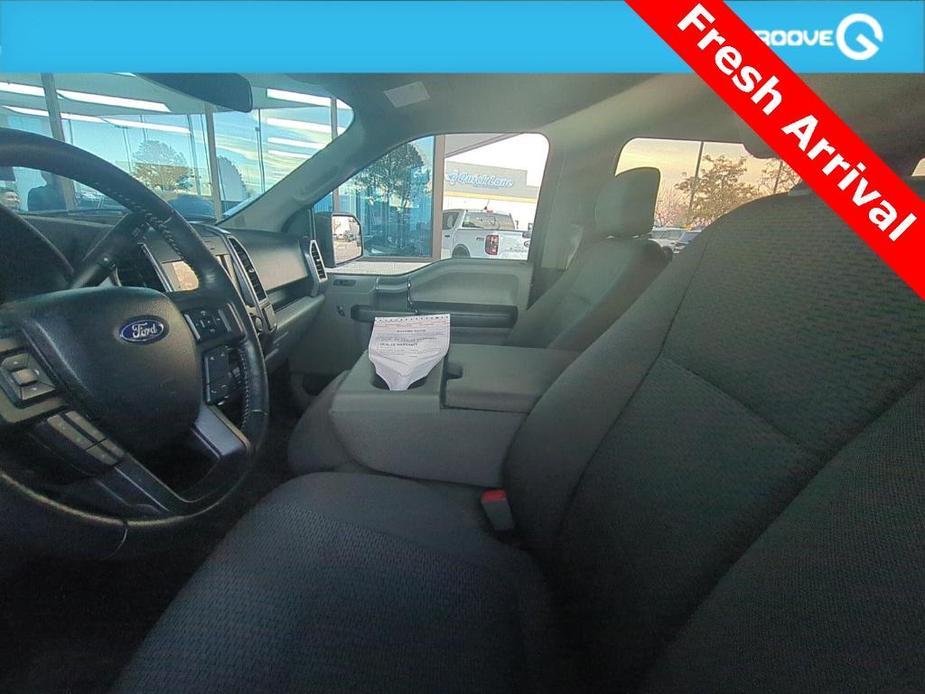 used 2020 Ford F-150 car, priced at $36,590