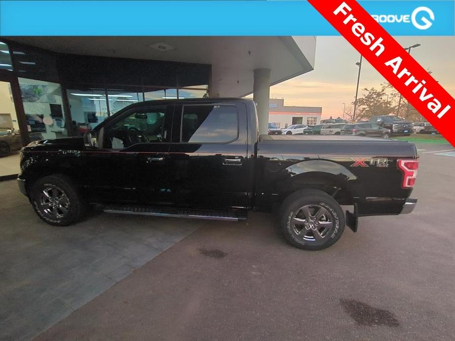 used 2020 Ford F-150 car, priced at $36,590