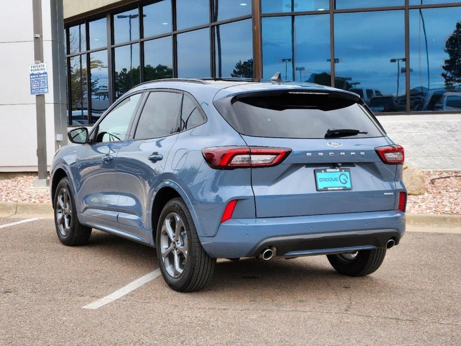 used 2024 Ford Escape car, priced at $31,594