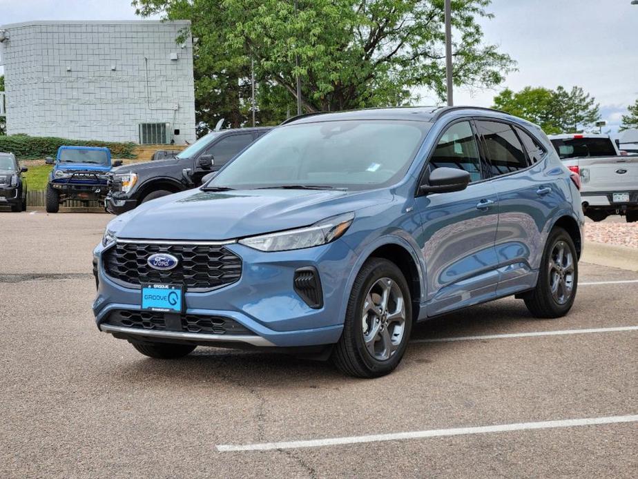 used 2024 Ford Escape car, priced at $31,594