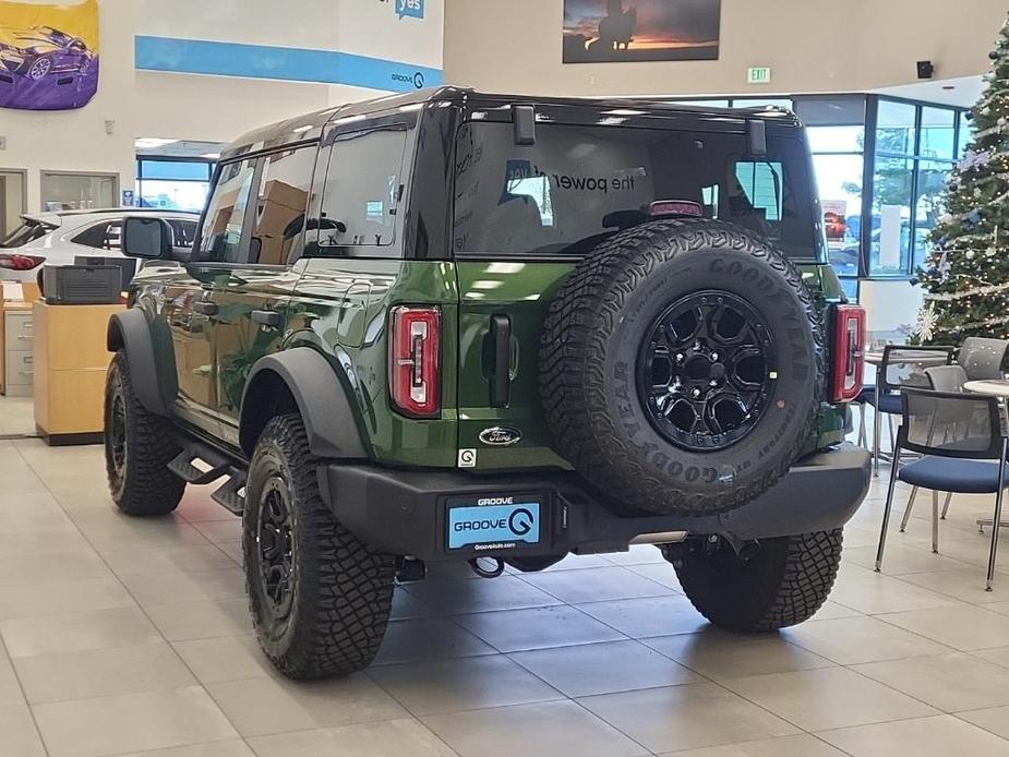 new 2024 Ford Bronco car, priced at $68,105