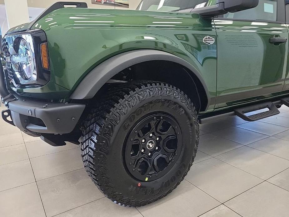 new 2024 Ford Bronco car, priced at $68,105