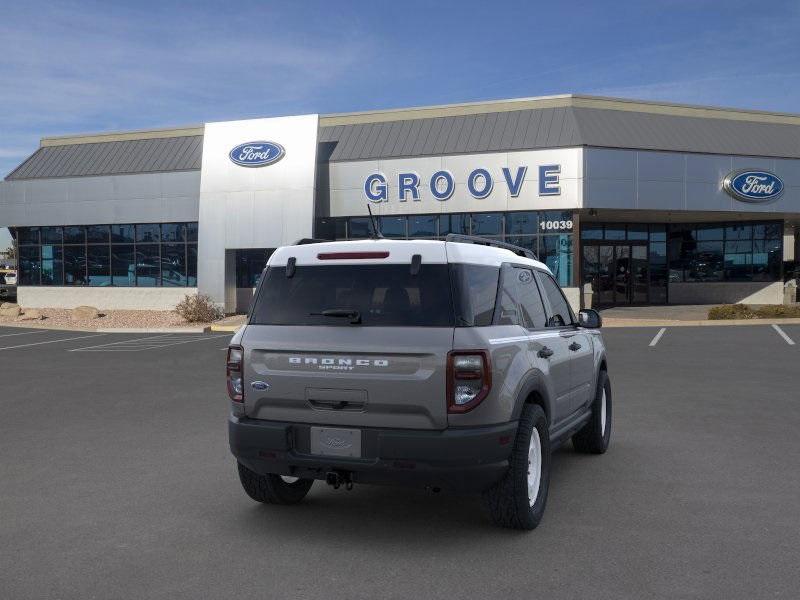 new 2024 Ford Bronco Sport car, priced at $34,862